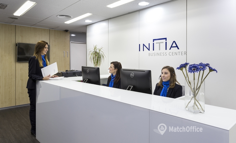 Сoworking Avenida Europa 26, Atica 5 28224 Pozuelo de Alarcón