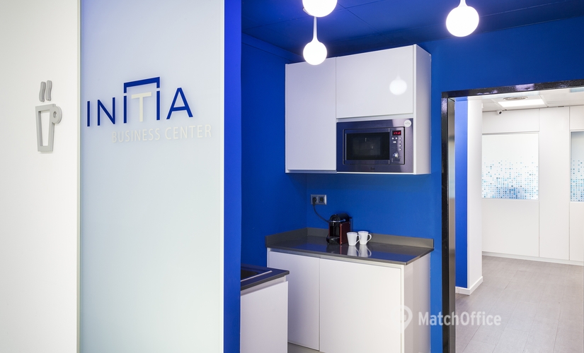 Сoworking Avenida Europa 26, Atica 5 28224 Pozuelo de Alarcón