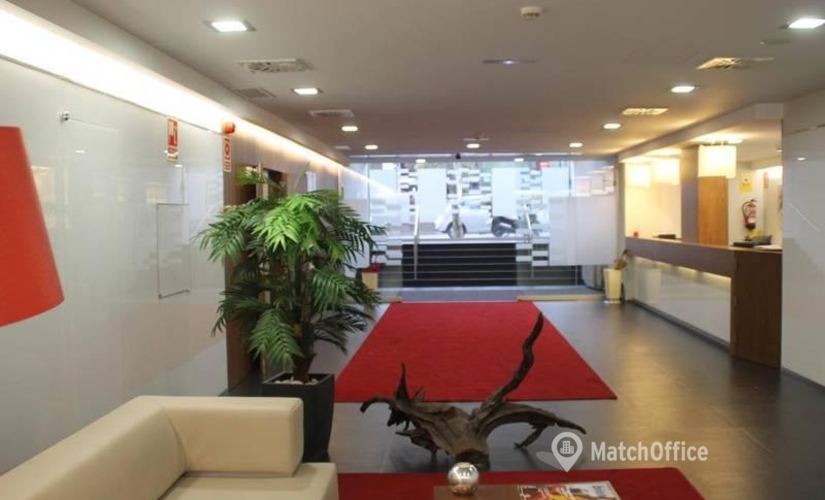 30 m² Coworking in Les Corts, Avenida Josep Tarradellas 38 (08029) - 0 | MatchOffice.com