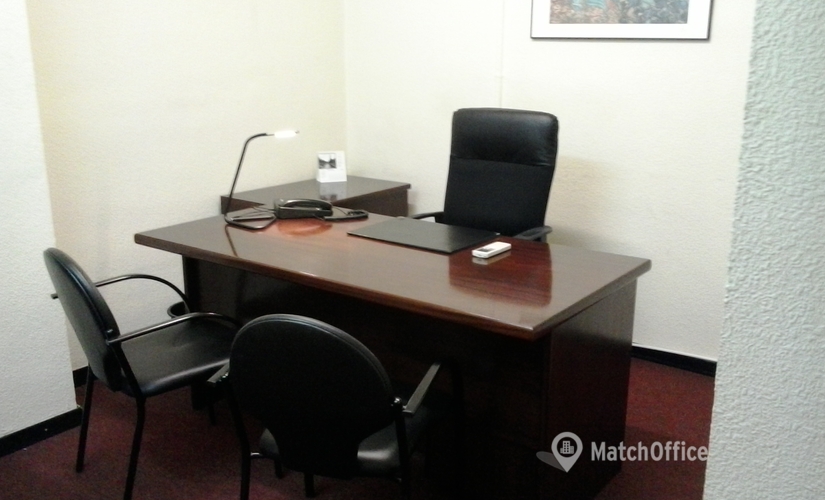 Centros de negocio disponible para alquilar en Sant Andreu 38 m², Avinguda Meridiana 308 - 6 | MatchOffice.es