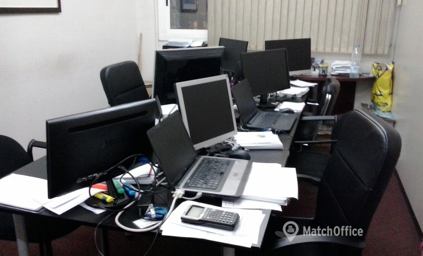 Centros de oficinas en alquiler en Sant Andreu 38 m², Avinguda Meridiana 308 - 8 | MatchOffice.es