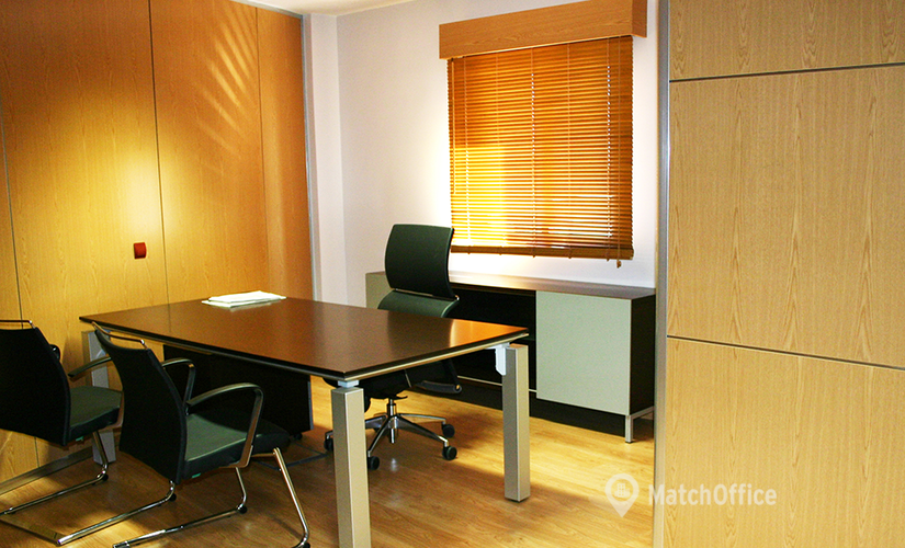 Observe oficinas de coworking en Málaga 65 m², Boulevard Louis Pasteur 5 - 2 | MatchOffice.es