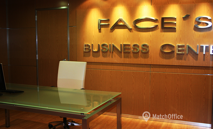 Explore oficinas compartidas en Málaga 65 m², Boulevard Louis Pasteur 5 - 0 | MatchOffice