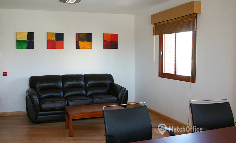Observe oficinas de coworking en Málaga 65 m², Boulevard Louis Pasteur 5 - 3 | MatchOffice
