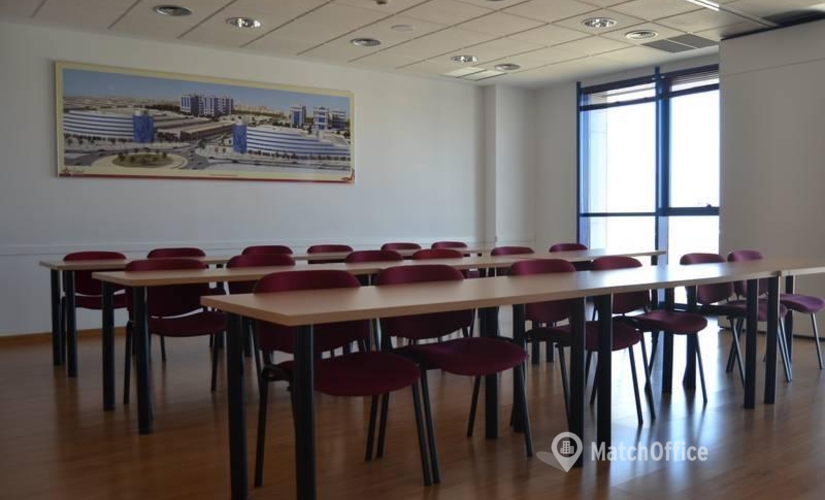 40 m² Shared office  in Seville, Calle Arquitectura 2 (41015) - 4 | MatchOffice.com