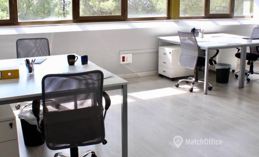 Alquile oficinas temporales en Madrid Centro 33 m², Calle Campezo 3 - 1 | MatchOffice
