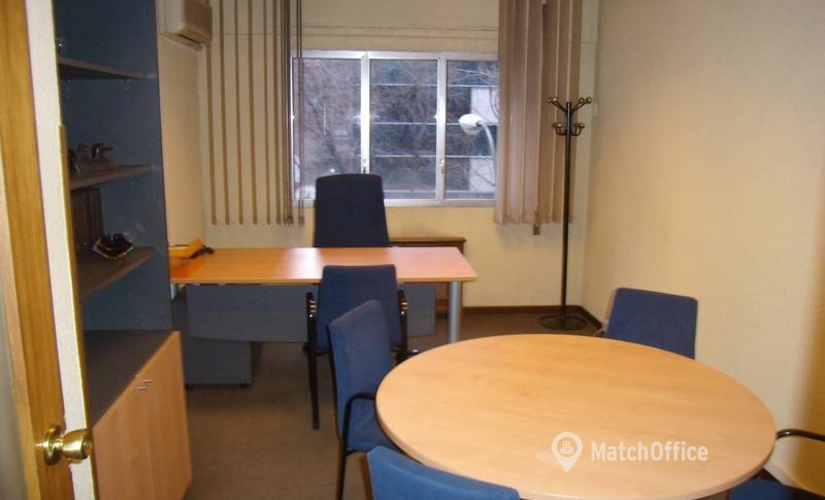 40 m² Shared office  in Madrid Centro, Calle del Poeta Joan Maragall 60 - 2º planta (28020) - 1 | MatchOffice.com