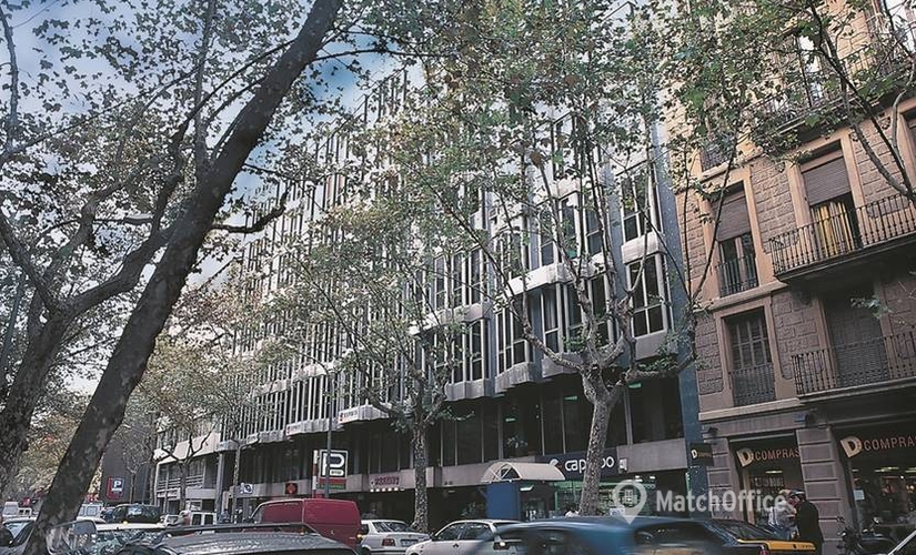 Сoworking Calle Còrsega, 299 sobreático 08008 Eixample