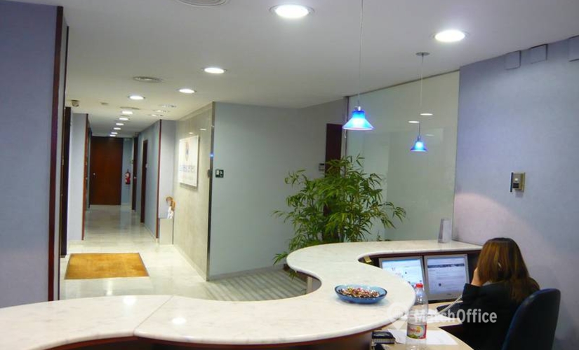 Сoworking Calle Còrsega, 299 sobreático 08008 Eixample