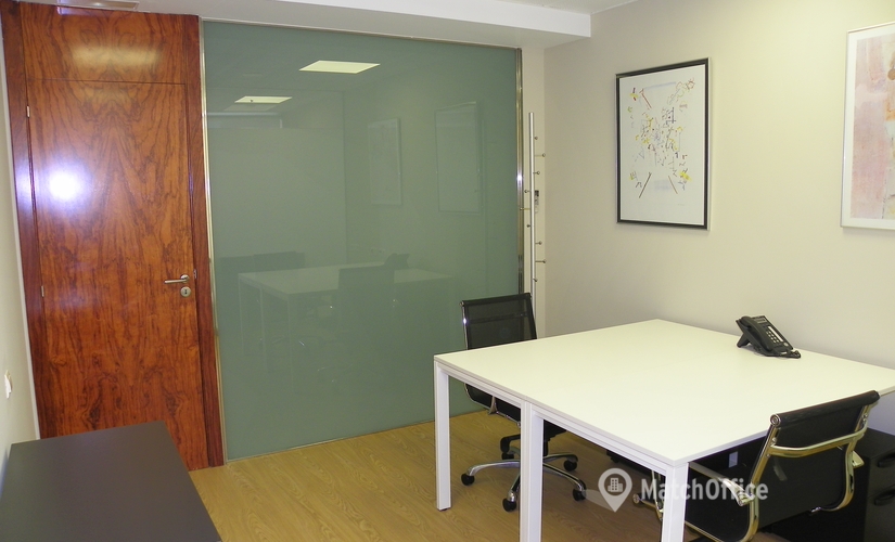 Сoworking Calle Còrsega, 299 sobreático 08008 Eixample