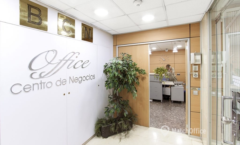 Observe oficinas temporales en Barcelona 48 m², Travessera de Gràcia 56 - 2 | MatchOffice
