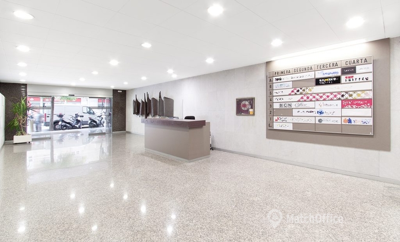 Alquile coworking en Barcelona 48 m², Travessera de Gràcia 56 - 3 | MatchOffice