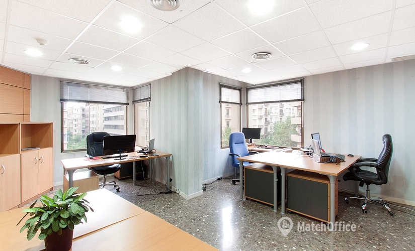 48 m² Co-working  in Eixample, Travessera de Gràcia 56 (08006) - 0 | MatchOffice.com