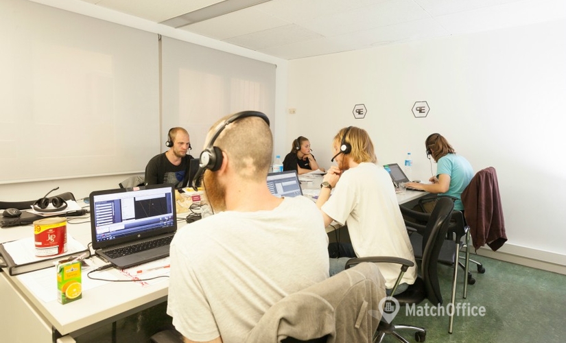 120 m² Coworking space in Gràcia, Travessera de Dalt (08024) - 2 | MatchOffice.com