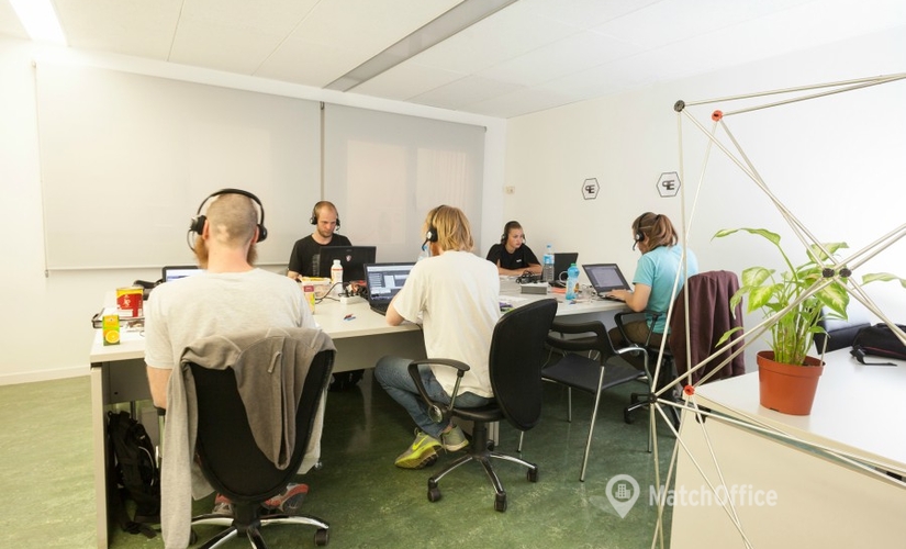 120 m² Shared office in Gràcia, Travessera de Dalt (08024) - 0 | MatchOffice.com