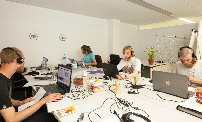 120 m² Coworking in Gràcia, Travessera de Dalt (08024) - 3 | MatchOffice