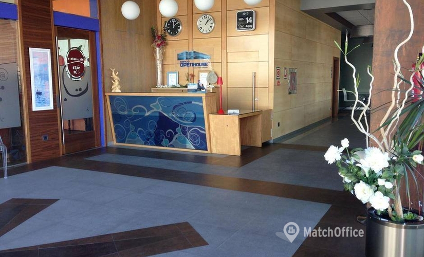 250 m² Shared office  in Salamanca, Pol. El Montalvo (37188) - 0 | MatchOffice