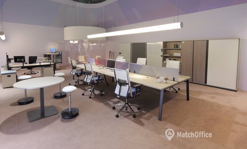 250 m² Coworking space  in Salamanca, Pol. El Montalvo (37188) - 1 | MatchOffice.com