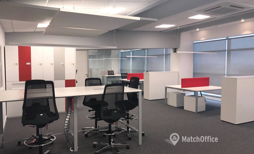 250 m² Coworking space  in Salamanca, Pol. El Montalvo (37188) - 3 | MatchOffice