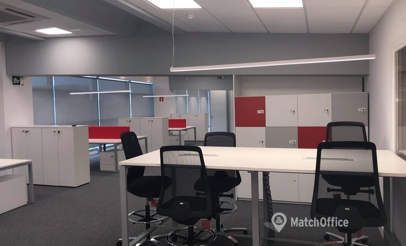 250 m² Co-working  in Salamanca, Pol. El Montalvo (37188) - 4 | MatchOffice.com
