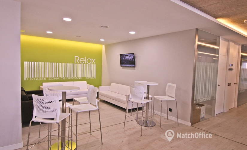 200 m² Coworking in Mataro, Ronda President Irla 26 (08302) - 0 | MatchOffice.com