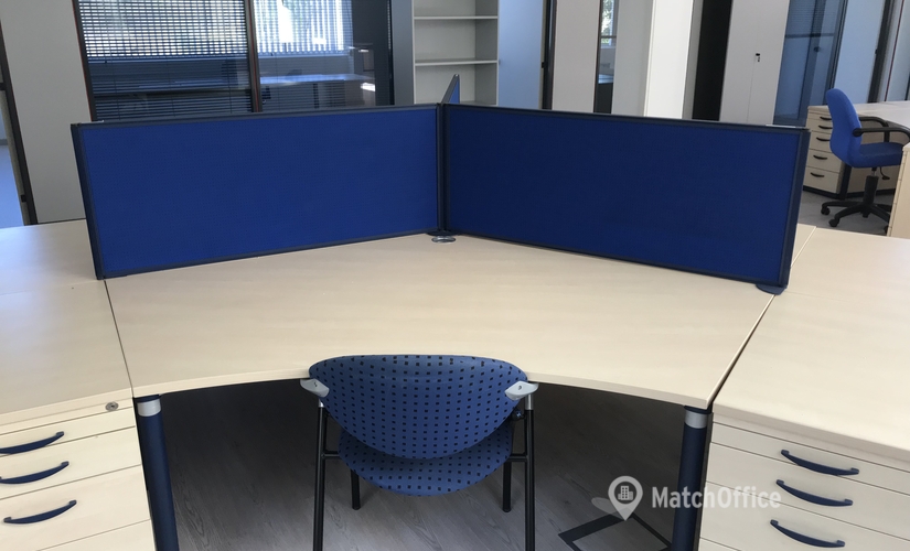 35 m² Shared workspace in Tres Cantos, Ronda de Poniente (28760) - 1 | MatchOffice.com