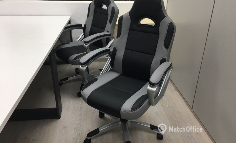 35 m² Shared workspace  in Tres Cantos, Ronda de Poniente (28760) - 3 | MatchOffice.com