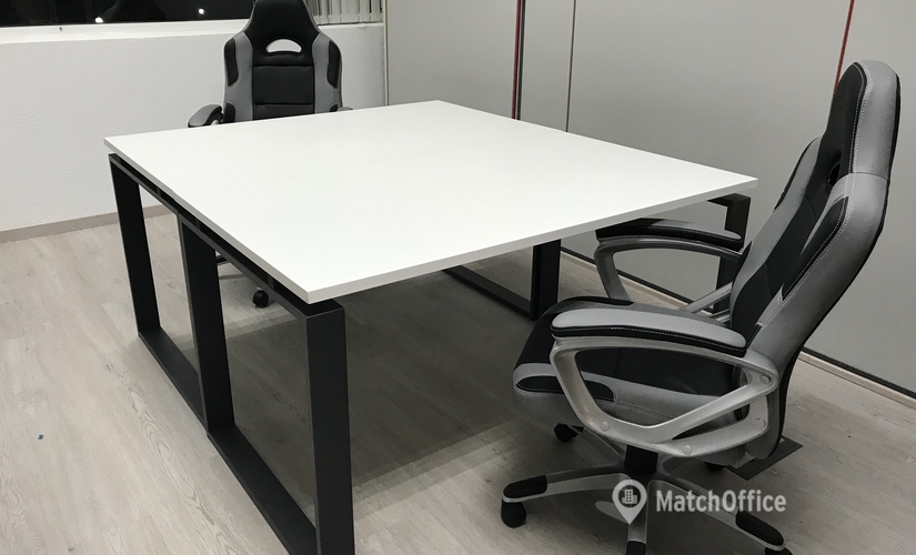 35 m² Coworking  in Tres Cantos, Ronda de Poniente (28760) - 4 | MatchOffice.com