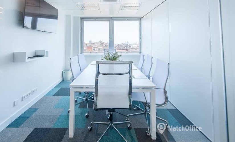 Explore oficinas temporales en Barcelona 33 m², Rambla de Catalunya 115 Bis - 1 | MatchOffice