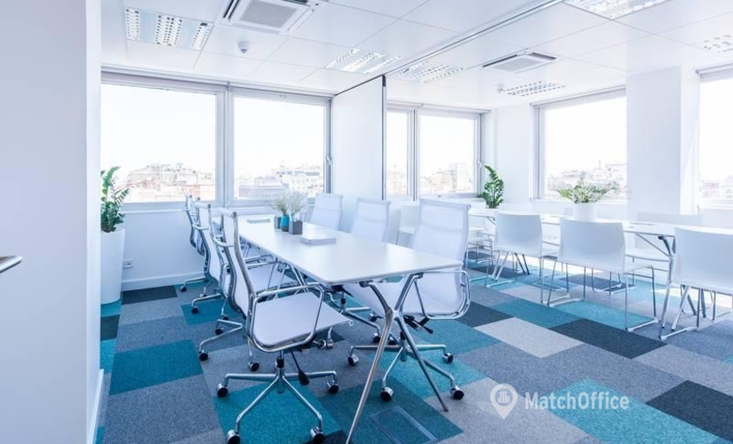 Explore coworking en Barcelona 33 m², Rambla de Catalunya 115 Bis - 3 | MatchOffice
