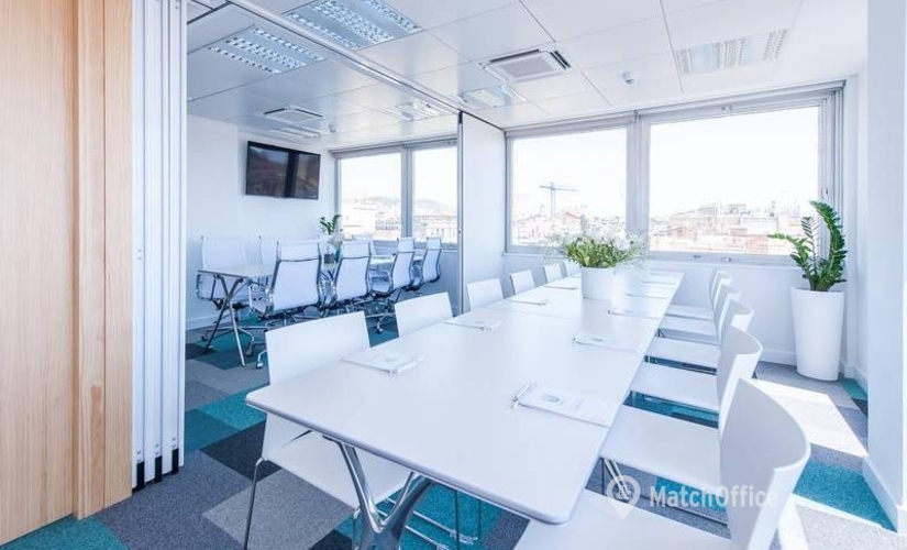 Explore oficinas de coworking en Barcelona 33 m², Rambla de Catalunya 115 Bis - 4 | MatchOffice.es