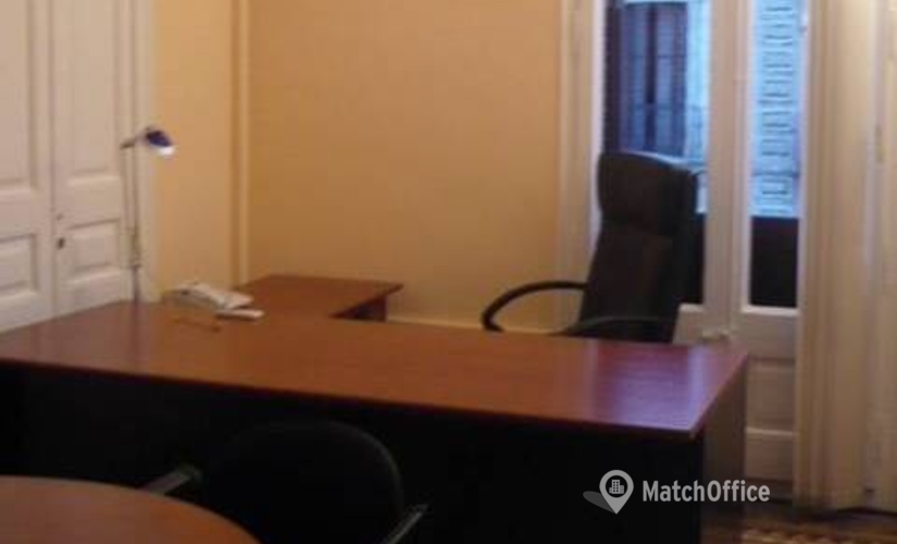 Explore oficinas temporales en Barcelona 23 m², Rambla Catalunya 88 - 2 | MatchOffice