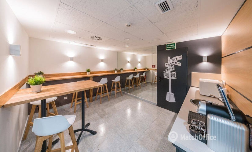 30 m² Coworking space in Zaragoza, Paseo de la Independencia 8 Dupdo (50004) - 0 | MatchOffice