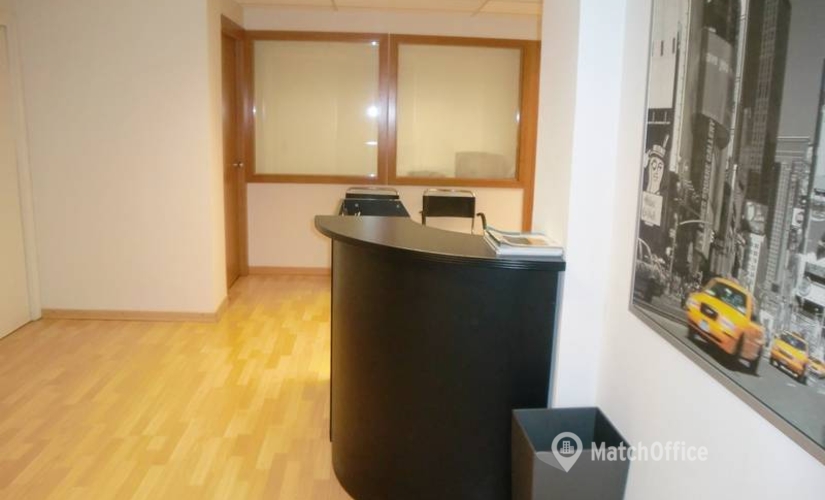 Alquile oficinas temporales en Barcelona 20 m², Calle de Balm 440 - 0 | MatchOffice