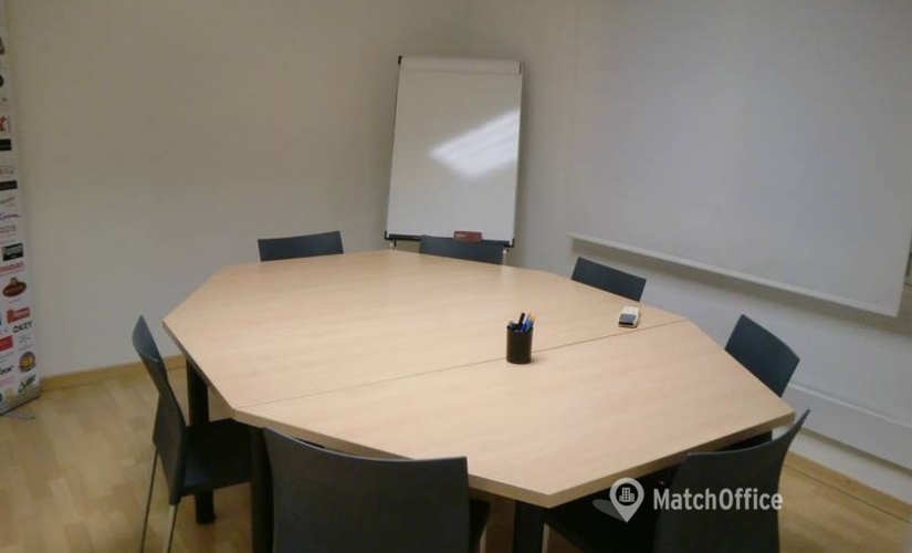 Alquile oficinas compartidas en Barcelona 20 m², Calle de Balm 440 - 3 | MatchOffice.es