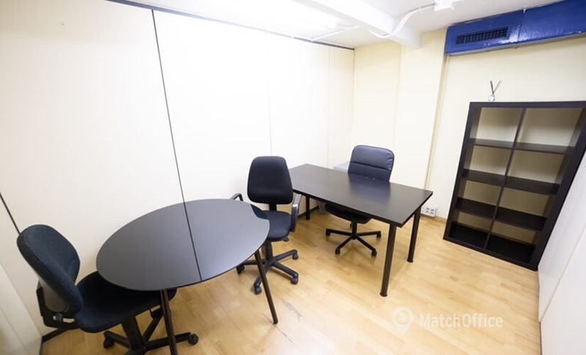45 m² Shared office  in Madrid Canillejas, Calle de Mequinenza 16 (28022) - 4 | MatchOffice