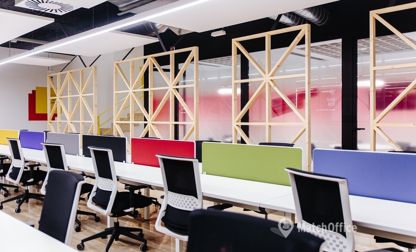 1600 m² Co-working  in Alicante, Plaza san cristobal (03002) - 1 | MatchOffice