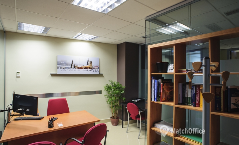 Observe oficinas temporales en Astorga 19 m², Plaza Obispo Alcolea3 - 1 | MatchOffice