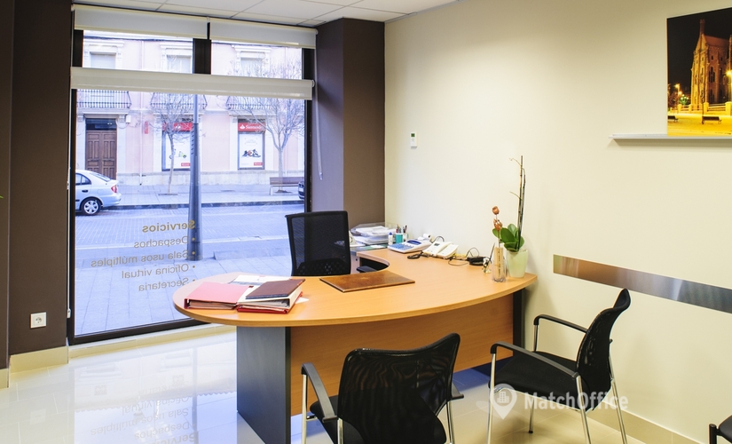 Observe oficinas de coworking en Astorga 19 m², Plaza Obispo Alcolea3 - 0 | MatchOffice