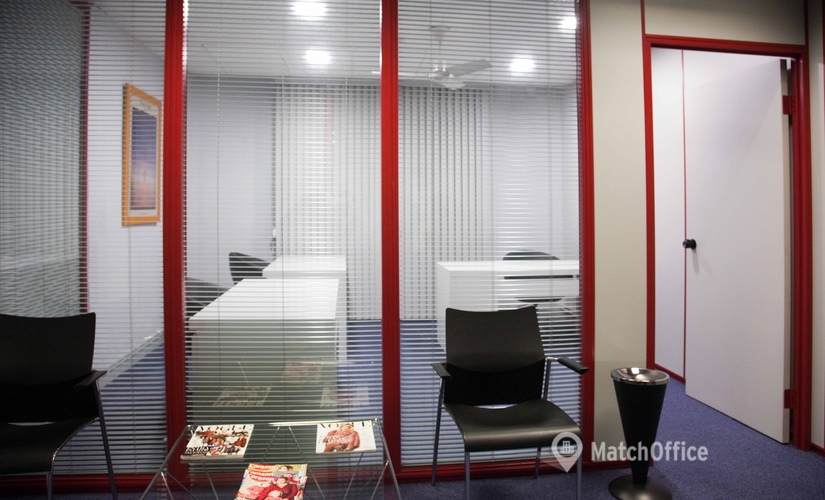 16 m² Coworking space  in Bilbao, Plaza de Venezuela 1  (48001) - 4 | MatchOffice.com