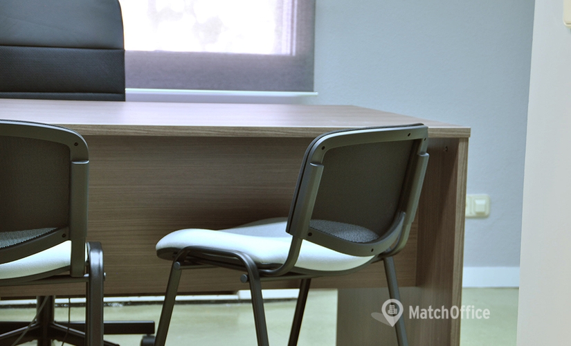 Alquile oficinas temporales en Madrid Centro 25 m², Plaza de Emilio Jimenez Milas Nº2 1ºC - 3 | MatchOffice