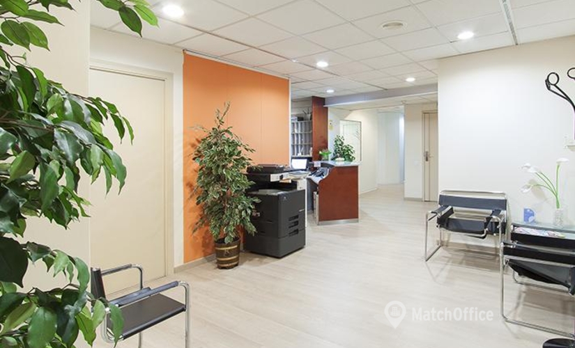 28 m² Coworking  in Eixample, Carrer de Pau Claris 162 4º 1ª (08037) - 3 | MatchOffice.com