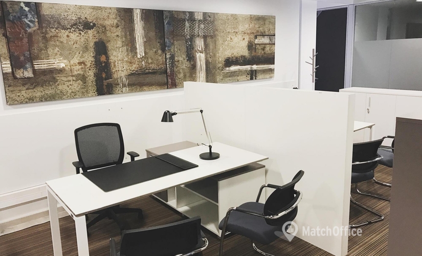 Observe oficinas temporales en Barcelona 150 m², Calle Gomis 34 - 2 | MatchOffice.es