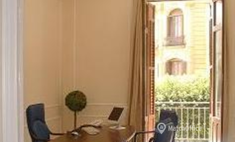 58 m² Coworking space  in Malaga, Paseo de Reding 43 (29016) - 0 | MatchOffice.com