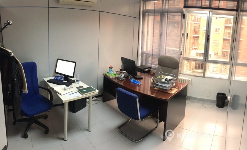Observe oficinas de coworking en Madrid Centro 18 m², Paseo Delicias - 1 | MatchOffice