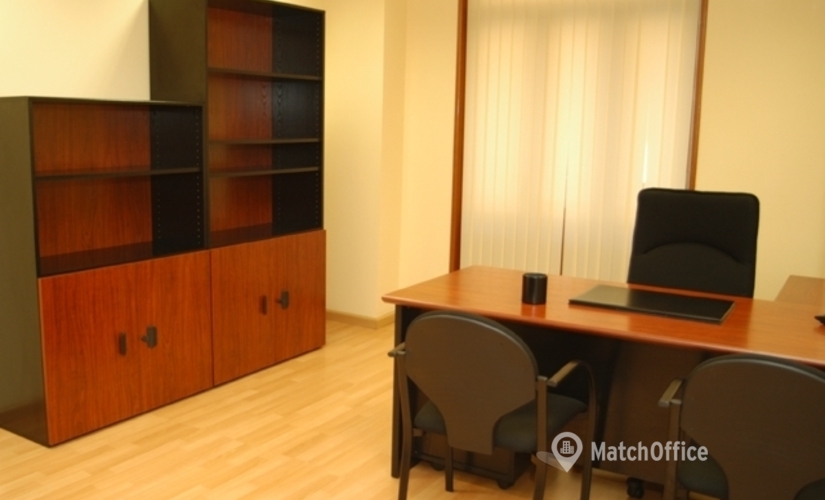 Explore oficinas temporales en València 46 m², Calle Moratín 17 - 2 | MatchOffice.es