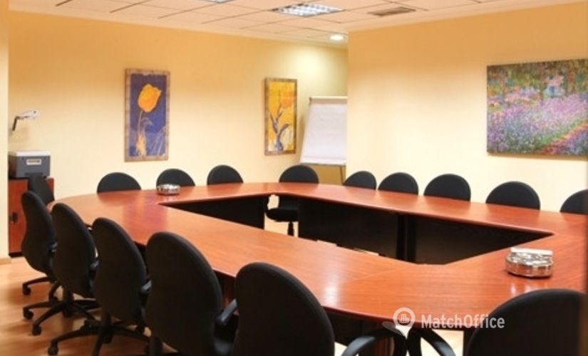 Alquile oficinas temporales en València 46 m², Calle Moratín 17 - 3 | MatchOffice.es