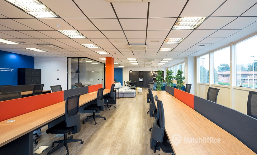 Observe coworking en Vizcaya 180 m², Paseo de Landabarri 1 - 1 | MatchOffice