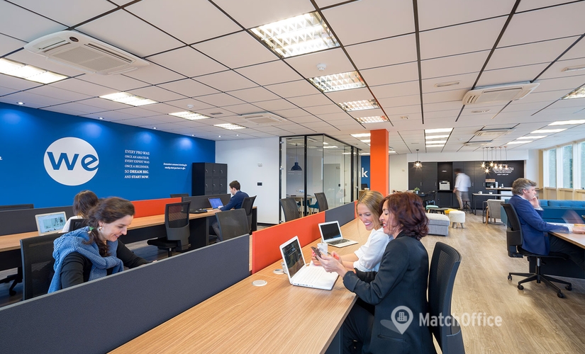 Alquile coworking en Vizcaya 180 m², Paseo de Landabarri 1 - 0 | MatchOffice.es