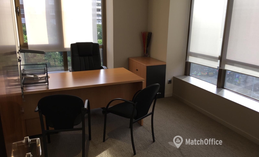 Explore coworking en Barcelona 30 m², Calle Numancia 185 - 1 | MatchOffice.es